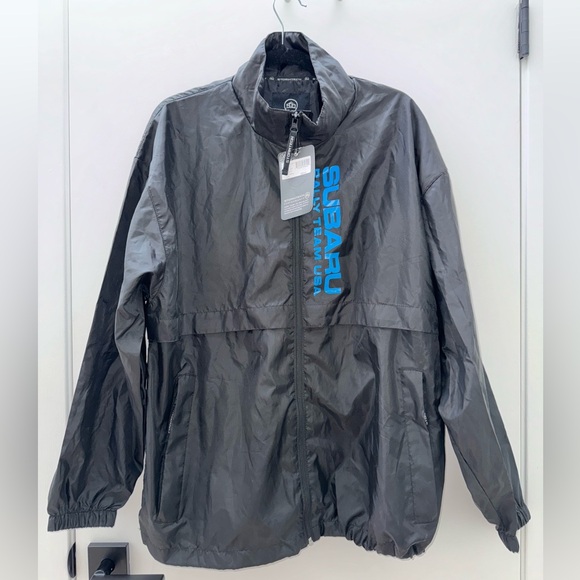 Subaru Rally Team USA Jacket - Picture 2 of 9